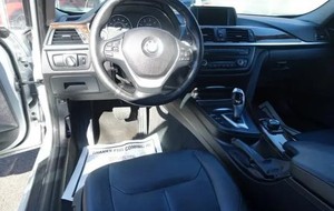 W328d 2014 bmww 328d xDrive แบบอัตโนมัติหรูหราเบาะหนังเก็บพวงมาลัยซ้ายสุดหรูยาง R17อลูมิเนียมอัลลอยด์สีดำด้านใน - Product Image 2