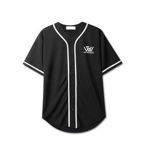 Uniforme de baseball de qualité supérieure le plus vendu en matériau durable pour les sports de plein air - Product Image 3