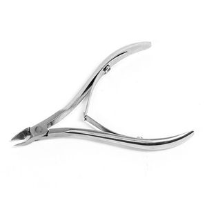 Professional 5 mm Cuticle Nipper with Customise Private Logo Personal Care Finger Use - Product Image 3