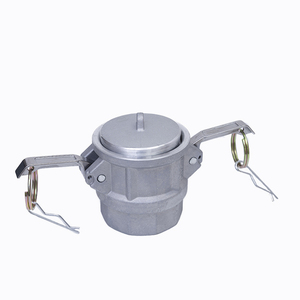 AL COUPLINGBR COUPLINGCAST ABRAZADERA DE ACOPLAMIENTO DE ACERO - Product Image 3