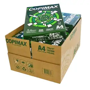 Premium kalite A4 max A4 kopra kağidi düşük fiyat 80gsm,75gsm,70gsm /Bond kağıt OEM hızlı teslimat