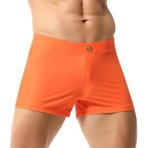 Pantalones Cortos de Natación para Hombre, Bañador de Verano, Bañador Sexy para Playa, Tabla de Surf, Ropa Masculina - Product Image 5