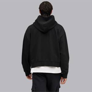 เสื้อฮู้ดมีซิปสำหรับผู้หญิงอบอุ่นและสบายเหมาะสำหรับสวมใส่สบายทุกวันและให้ความอบอุ่นในสภาพอากาศที่เย็นกว่า - Product Image 4