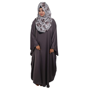 Abaya para Mujer al por Mayor, Polietersulfona, Cuatro Estaciones, Logotipo, Talla Según Demanda del Cliente, Nueva Llegada, la Mejor Calidad, Cómoda - Product Image 4