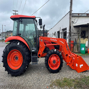ข้อเสนอราคาขายส่งสำหรับรถแทรกเตอร์เกษตร Kubota M7060 4WD แบบมีล้อ - Product Image 3