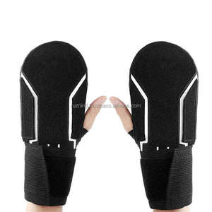 Baseball Sliding Mitt Shock Absorbing <b>Padded</b> Protective Glove For Baseball Practice And <b>Game</b> Use - Product Image 5