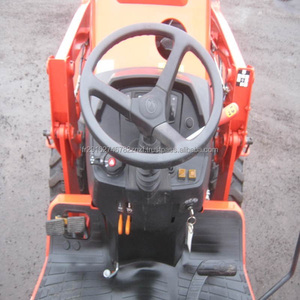 Clean Fairly Used 2019 for B3350 Tractor 33HP 4WD Gear Drive Agricultural Farm Equipment Engine Gearbox Low Cost Fast - Product Image 3