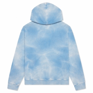 Custom 100% Cotton Fleece Heavyweight Oversized Acid Washed <b>Sun</b> Faded Quick Dry Casual Winter Streetwear Hoodie - Product Image 2
