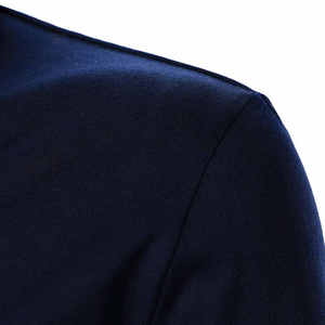 Chemise d'été personnalisée pour homme grande taille, 100 % coton, tissu Dobby uni, manches courtes, haute qualité, la plus vendue - Product Image 6