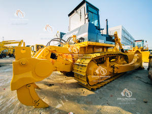 Nueva Excavadora de Orugas Shantui Sd22w 90% Nueva, <span class=keywords><strong>Bulldozer</strong></span> <span class=keywords><strong>Sd22f</strong></span>, <span class=keywords><strong>Bulldozer</strong></span> Shantui Sd22 a Precio Económico - Product Image 2