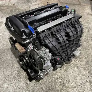 Complete 4 Cilinders Motor