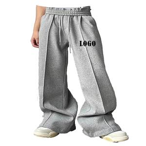 Pantalon de ski pour hommes inspiré du Hip Hop coupe ample Baggy Streetwear hiver extérieur chaud imperméable équipement de snowboard fabriqué en Polartec - Product Image 1