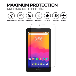 ฟิล์มกันรอยหน้าจอ ANTISHOCK สำหรับแท็บเล็ตเพรสติจิโอ ไวซ์ 1177 - Product Image 2