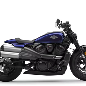 Moto Cruiser Sportster S 1252cc Performance 2024-2025 toute neuve, garantie 3 ans, construction en aluminium/acier/plastique - Product Image 2