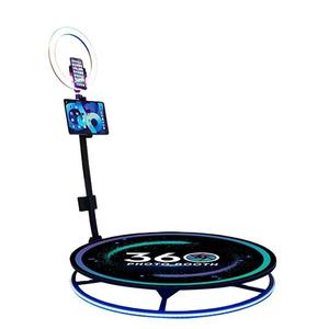 แหวน3D 360หมุนองศาเดิม100ซม. สำหรับงานแต่งงาน360วิดีโอแบบพกพาสำหรับบูธถ่ายรูป360ถ่ายภาพ - Product Image 3