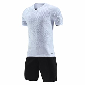 Maillot de basket-ball pour hommes et femmes, vêtements d'entraînement, vêtements de fitness à séchage rapide, ensemble de vêtements de football pour enfants - Product Image 5