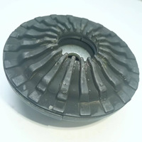Soporte de Amortiguador de Suspensión Delantera 4F0412377D para Audi A6 C6 2004-2011