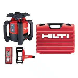 เครื่องมือวัดระดับเลเซอร์แบบหมุนได้ Hil-tily PR 30 HVS A12 ของแท้ใหม่เอี่ยมสำหรับงานภายนอกอาคาร พร้อมขายด่วน - Product Image 2