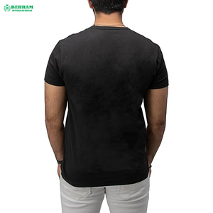 Mejor Fabricante de Camisetas Holgadas con Estampado Digital, Transpirables, 100% Algodón, Ecológicas, de Secado Rápido, Informales, para Hombre, de Verano - Product Image 2