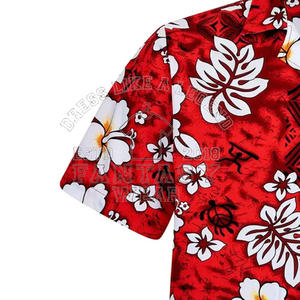 เสื้อเชิ้ตผ้าฝ้ายพิมพ์ลายดอกซากุระ FANTASY WEAR OEM 2026 พรีเมียมและขายส่ง พร้อมออกแบบและโลโก้ตามสั่ง - Product Image 6