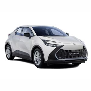 โตโยต้า C-HR ไฮบริดเอสยูวีในเมืองที่มีประสิทธิภาพสูงเครื่องยนต์แอปเปิ้ลคาร์เพลย์และภายในที่สะดวกสบายสำหรับการเดินทางในชีวิตประจำวัน