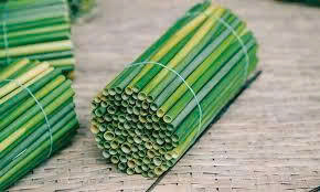 The Ultimate <b>Plastic</b> Alternative: Premium Grass <b>Straws</b> from Vietnam Ms.May - Product Image 2