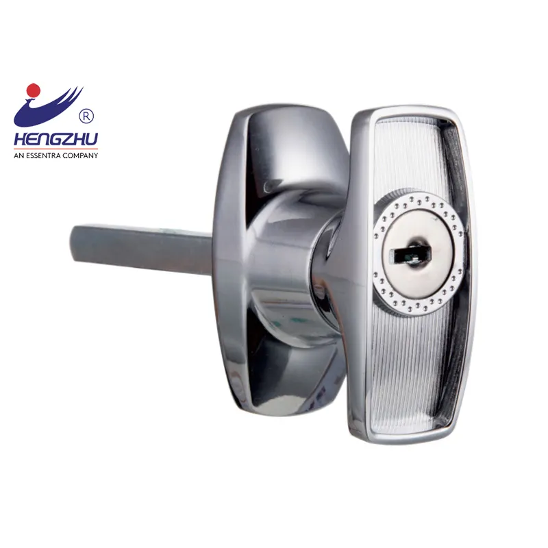 Hengzhu MS110 metal cabinet handle lock tool box T-handle lock