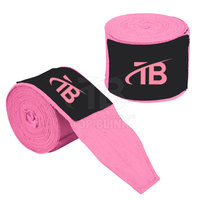 Bandages de boxe en néoprène de haute qualité, matériau durable, doux, extensible, respirant, écologique, unisexe