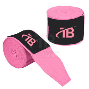 Bandages de boxe en néoprène, bandages de sécurité, matériau durable, doux, extensible, respirant, écologique, unisexe, personnalisable - Product Image 5