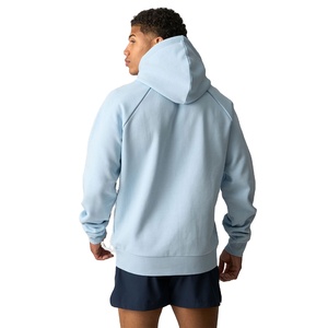 Sudadera con capucha OEM para hombre Sudadera de lana con logotipo personalizado Suave y cómoda Sudadera con capucha para hombre de estilo callejero disponible en todos los colores - Product Image 5