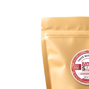 Sel de roche rose foncé de l'Himalaya 100% naturel, riche en minéraux, récolté à la main, non raffiné, qualité alimentaire, solide, en vrac, certifié ISO, sac de 99,99% - Product Image 2