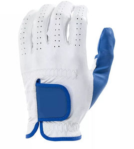 Gants de golf en cuir souple, dernières conceptions 2025, meilleurs matériaux pour le fitness et les sports, gants de golf confortables - Product Image 2