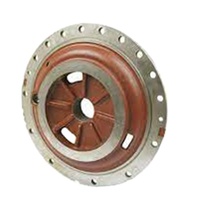 Plaque de différentiel adaptée pour Massey Ferguson 1687864M1 1687864M3, pièce de transmission d'essieu arrière MF135 MF165