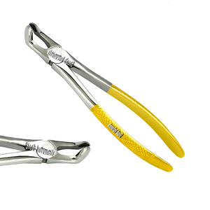 High Quality Stainless Steel Fig-79 Dental Forceps Manual Surgical Tool for Lower Molars Extraction Teeth Care Instrument - Product Image 1