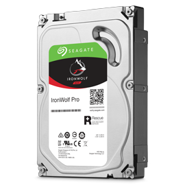 Nouvel arrivage, best-seller : Disque dur Sea Gates Iron Wolfs Pro, scellé dans des boîtes neuves, avec toutes les pièces et accessoires. - Product Image 3