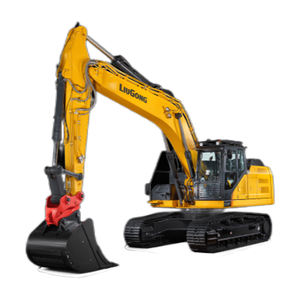 LiuGong 975F <b>Heavy</b> <b>Duty</b> Hydraulic Excavator 5m3 <b>Bucket</b> Capacity for Quarry and Mining Earthmoving Machinery 75t 80t to Algeria - Product Image 4
