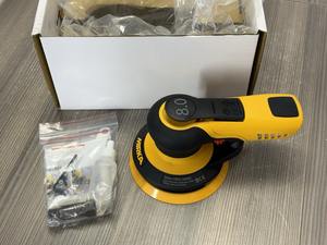 Mirka MRP-580NV 5 Pros Ponceuse de finition sans aspiration, orbite de 8 mm - Product Image 2