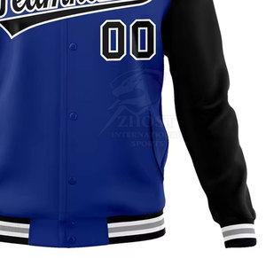 Chaqueta Deportiva Cómoda de Tela Resistente para Entrenamiento Deportivo y Actividades Grupales en Venta - Product Image 5