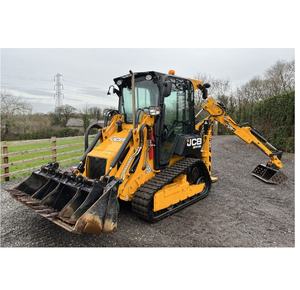 Retroexcavadora de alto rendimiento JCB 1CXT disponible para la venta Ideal para proyectos de construcción y excavación - Product Image 5