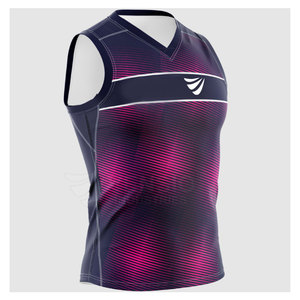 Camisetas Deportivas Personalizadas de Primera Calidad para Hombre, Logotipo Profesional, Ecológicas, Transpirables, de Algodón y Bambú, Cuello en V, Servicio OEM - Product Image 2