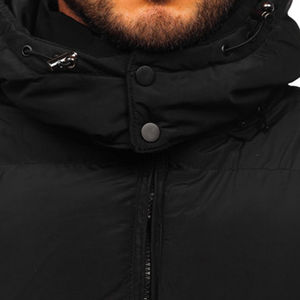 Chaleco personalizado de la mejor calidad 2025 para invierno, chaleco sin mangas acolchado con burbujas personalizado, chaleco acolchado cálido para invierno para hombres - Product Image 3