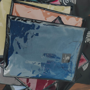 Proshah Boxy เสื้อยืดผู้หญิง,เสื้อยืดสตรีสีโรสโกลด์พีชผ้าฝ้ายความยาวปานกลาง100% - Product Image 4