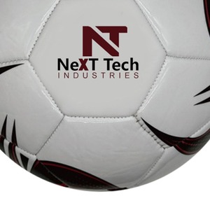 Tech Industries Ballon d'entraînement de football Matériau PU à des fins d'entraînement avec un design personnalisé et un logo personnalisé - Product Image 5