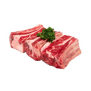 Costillas de Res Congeladas Premium de Alta Calidad, Grado Halal, Suministro a Granel con Producción Estable para Importadores y Distribuidores Globales de Alimentos - Product Image 1