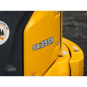 KOBELCO SK35SR-7 2024 Équipement de construction en état neuf - Product Image 6
