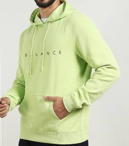 เสื้อฮู้ดดี้ผู้ชายผ้าโพลีเอสเตอร์ผสมคอตตอน ลายพิมพ์ด้วยความร้อน สไตล์ลำลองสตรีทแวร์ แขนยาว ทันสมัย - Product Image 3