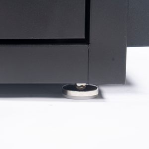 Csps 91ซม. 02ชั้นวางของสีดำจัดส่งเร็วผ้าโพลีเอสเตอร์ออกแบบได้ตามต้องการจากเวียดนามพร้อมส่งราคาโรงงาน - Product Image 2