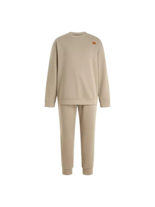 Nuevos Diseños de Fabricante de Conjuntos Deportivos de Marca Privada, Conjunto Deportivo de Dos Piezas para Hombre/Mujer, Conjuntos Deportivos de Invierno de Lujo - Product Image 4