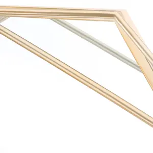 Gran oferta, espejo con marco de metal, artesanía a mano, espejos de pared grandes, decoración del hogar - Product Image 5