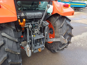 Tracteur agricole Kubota MU5502 M4072 (T1509) Tracteurs Mini-machines agricoles Équipement articulé Tracteur agricole 4x4 - Product Image 6